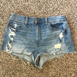 Hollister Jean Shorts